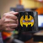 Caneca Batman Vazada Dc Comics 320ml