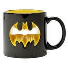 Caneca Batman Vazada Dc Comics 320ml