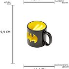 Caneca Batman Vazada Dc Comics 320ml