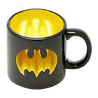 Caneca Batman Vazada Dc Comics 320ml