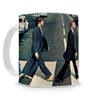 Caneca Beatles Abbey Road