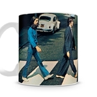 Caneca Beatles Abbey Road