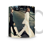 Caneca Beatles Abbey Road