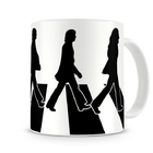 Caneca Beatles Abbey Road Shadow