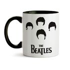 Caneca Beatles Logo