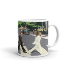 Caneca Beatles Mod 01