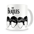 Caneca Beatles No Face