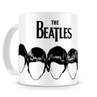 Caneca Beatles No Face