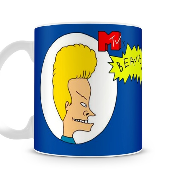 Caneca Beavis And Butt Head I