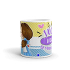 Caneca Bela Serie Princesas E Príncipes