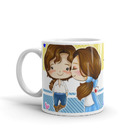 Caneca Bela Serie Princesas E Príncipes