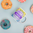 Caneca Bela Serie Princesas E Príncipes