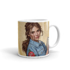 Caneca Bella - Princesas Modernas