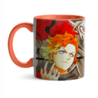 Caneca Black Clover Finral Roulacase