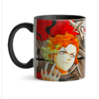 Caneca Black Clover Finral Roulacase - Interior E Alça Preta