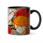 Caneca Black Clover Finral Roulacase - Interior E Alça Preta