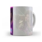 Caneca Black Mirror San Junipero 02 - Interior E Alça Branca