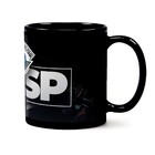 Caneca Black Polícia Militar Sp