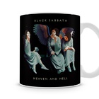 Caneca Black Sabbath Heaven And Hell