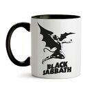 Caneca Black Sabbath Logo