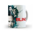 Caneca Blindspot Elenco - Interior E Alça Branca (simples)