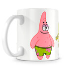 Caneca Bob Esponja Personagens