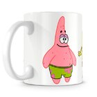 Caneca Bob Esponja Personagens