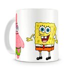 Caneca Bob Esponja Personagens