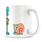 Caneca Bob Esponja Personagens