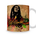 Caneca Bob Marley I
