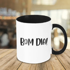 Caneca Bom Dia  Como Vai Sua Tia?