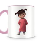 Caneca Boo Rosa