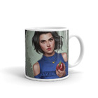 Caneca Branca De Neve - Princesas Modernas