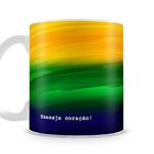 Caneca Brasil Haja Coração