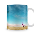 Caneca Breaking Bad Deserto