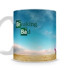 Caneca Breaking Bad Deserto
