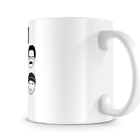 Caneca Breaking Bad Faces