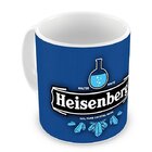 Caneca Breaking Bad Heisenberg Lab