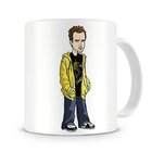 Caneca Breaking Bad Jesse Pinkman Desenho