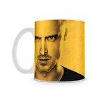 Caneca Breaking Bad Jesse Pinkman Yellow