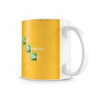 Caneca Breaking Bad Jesse Pinkman Yellow