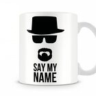 Caneca Breaking Bad Say My Name