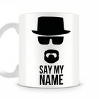 Caneca Breaking Bad Say My Name