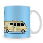 Caneca Breaking Bad Trailer