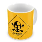 Caneca Breaking Bad Walt Toxic Danger