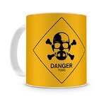 Caneca Breaking Bad Walt Toxic Danger