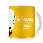Caneca Breaking Bad Walter Head I