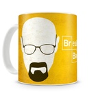 Caneca Breaking Bad Walter Head I
