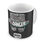 Caneca Breaking Bad - Walter White Face Words