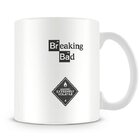 Caneca Breaking Bad Walter White Mask